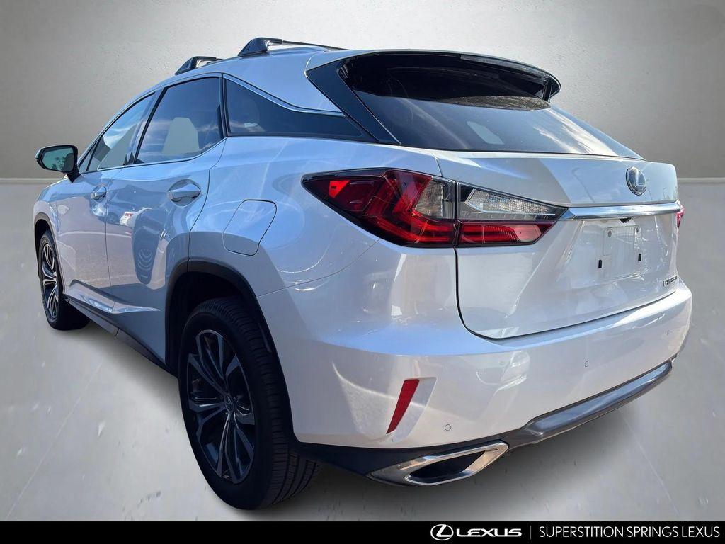 used 2017 Lexus RX 350 car, priced at $27,385