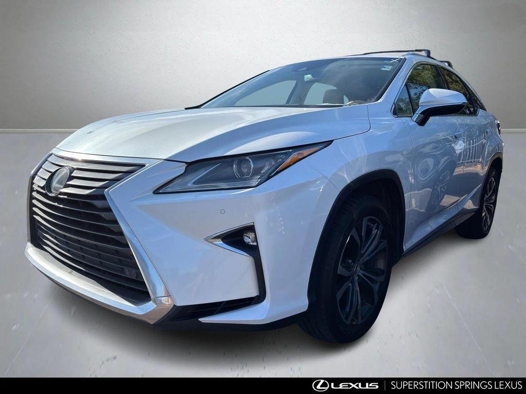 used 2017 Lexus RX 350 car, priced at $27,385