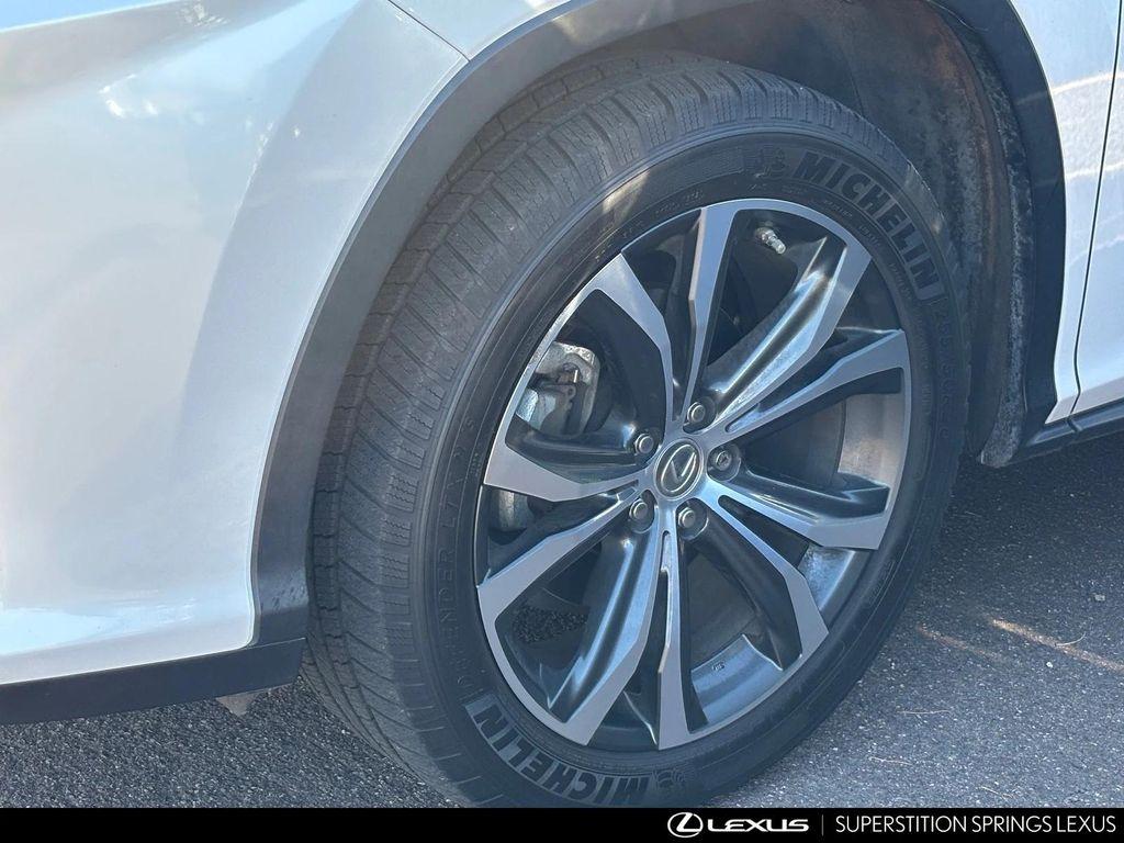 used 2017 Lexus RX 350 car, priced at $27,385