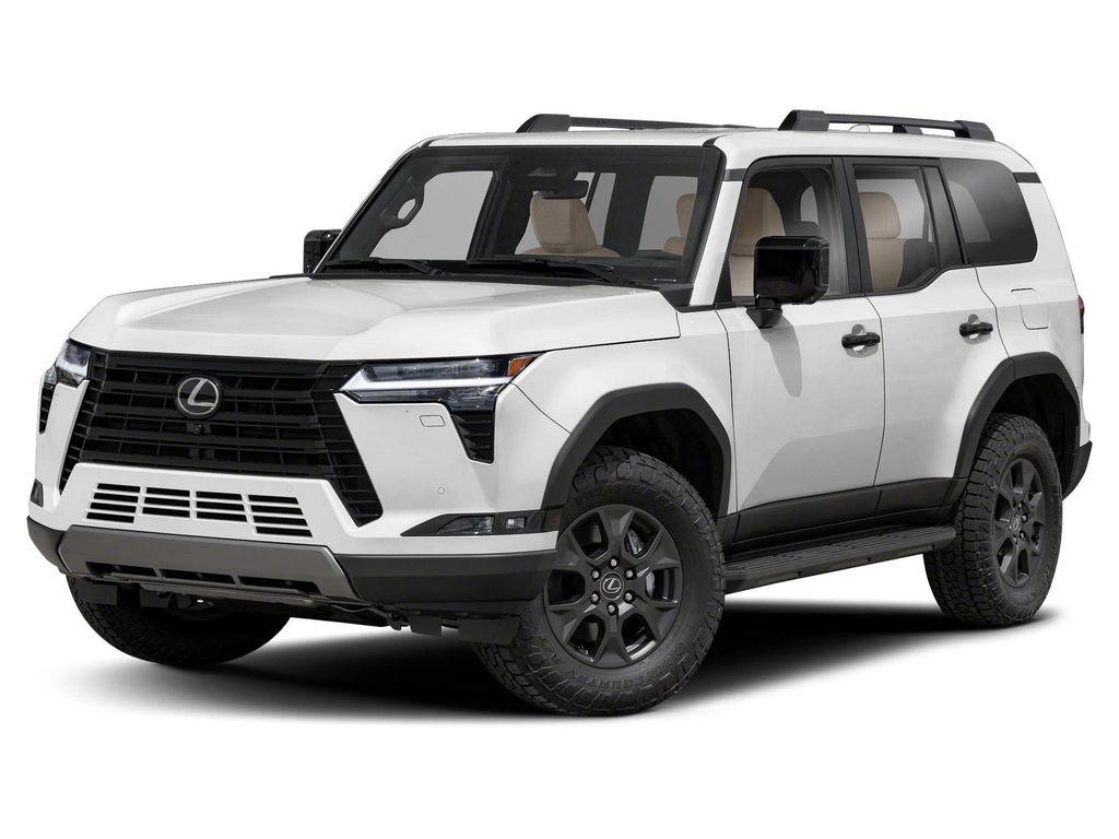 new 2025 Lexus GX 550 car, priced at $76,655