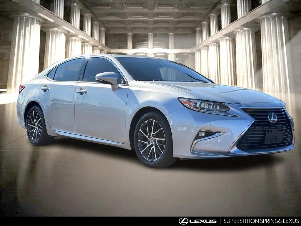 used 2016 Lexus ES 350 car, priced at $18,549