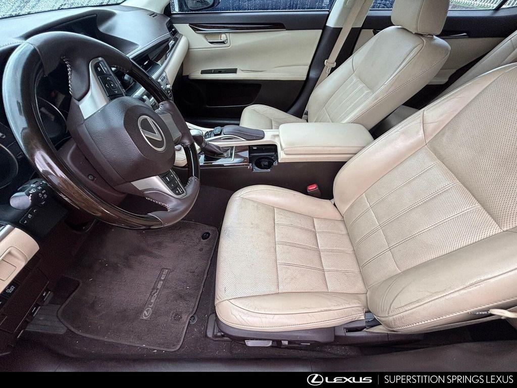 used 2016 Lexus ES 350 car, priced at $18,849