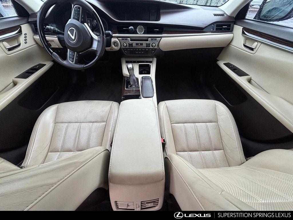 used 2016 Lexus ES 350 car, priced at $18,849