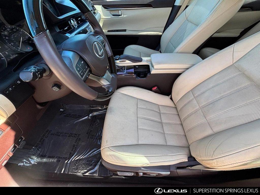 used 2016 Lexus ES 350 car, priced at $18,549