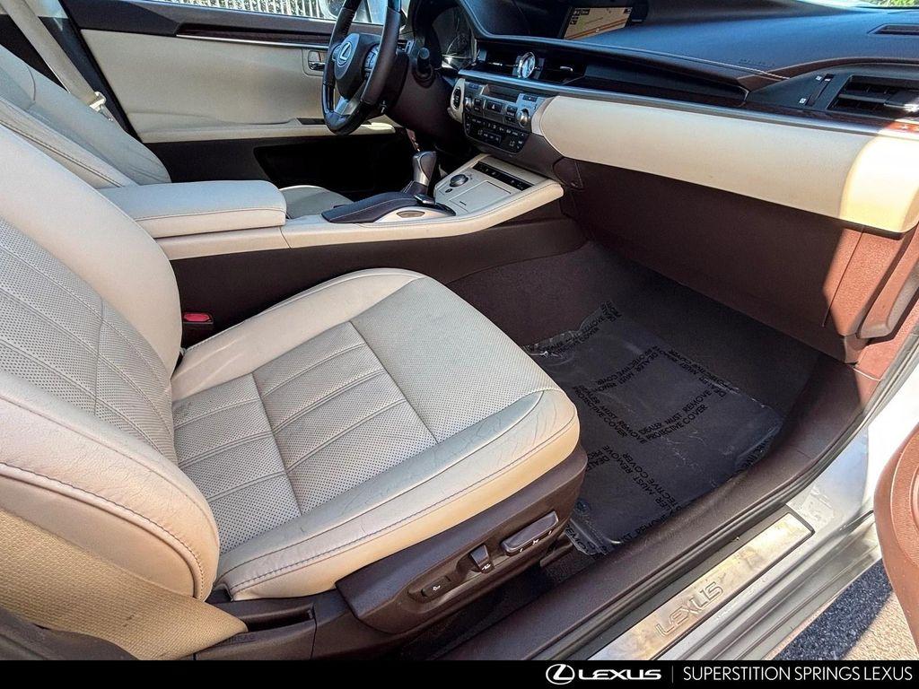 used 2016 Lexus ES 350 car, priced at $18,549