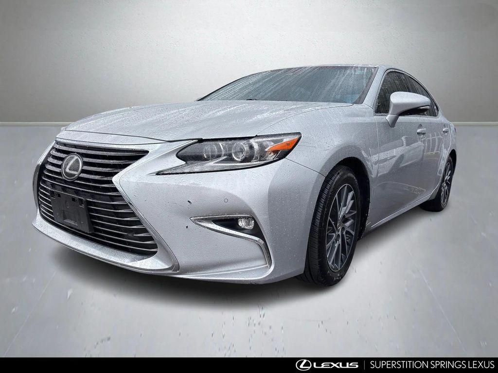 used 2016 Lexus ES 350 car, priced at $18,849