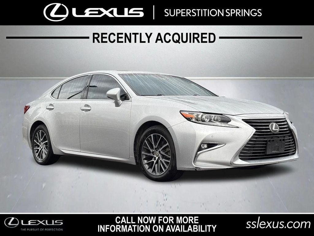 used 2016 Lexus ES 350 car, priced at $18,849