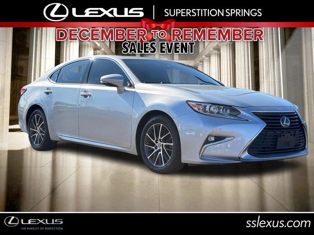 used 2016 Lexus ES 350 car, priced at $18,549