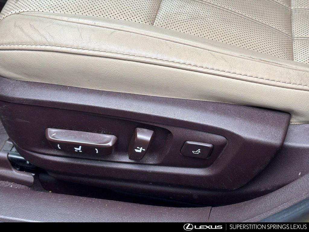 used 2016 Lexus ES 350 car, priced at $18,849