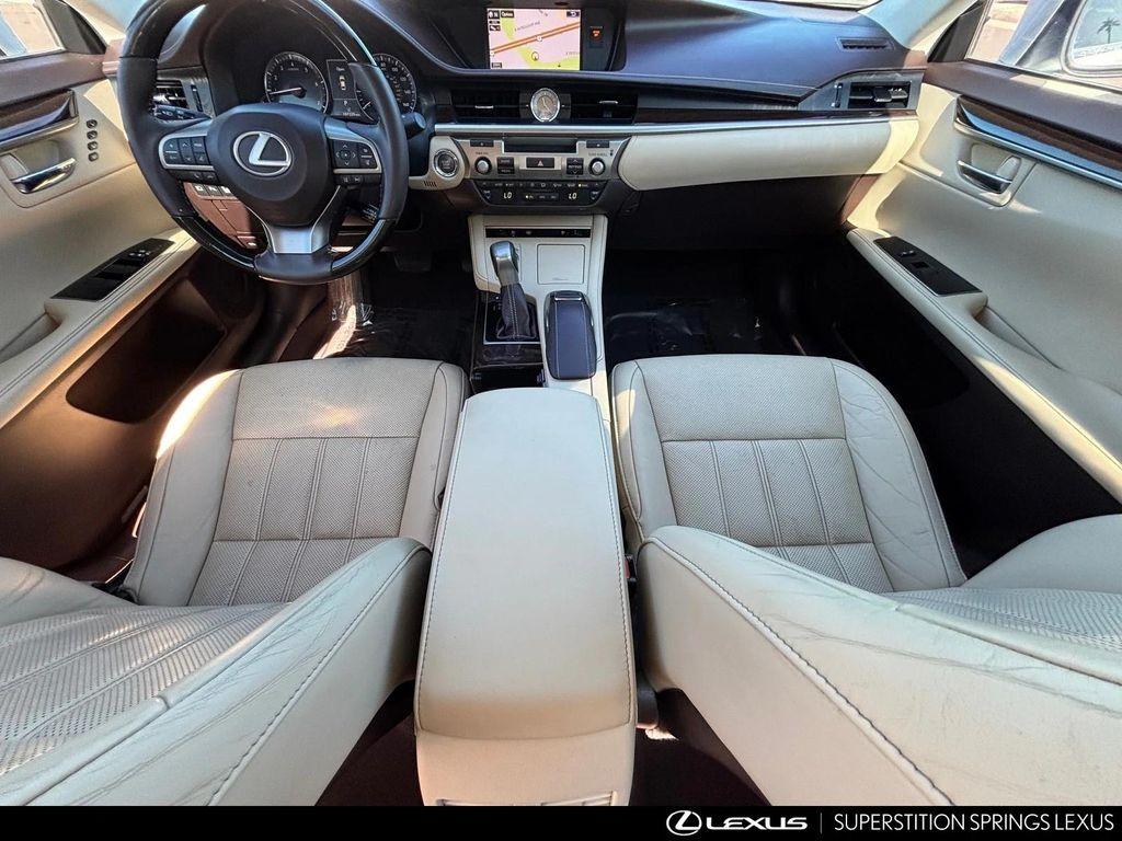 used 2016 Lexus ES 350 car, priced at $18,549