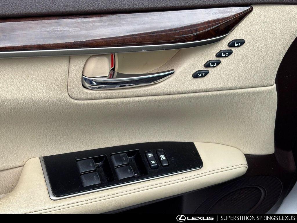 used 2016 Lexus ES 350 car, priced at $18,849