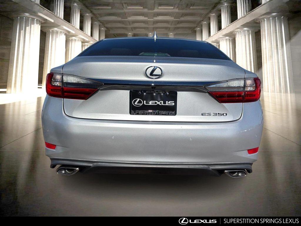 used 2016 Lexus ES 350 car, priced at $18,549