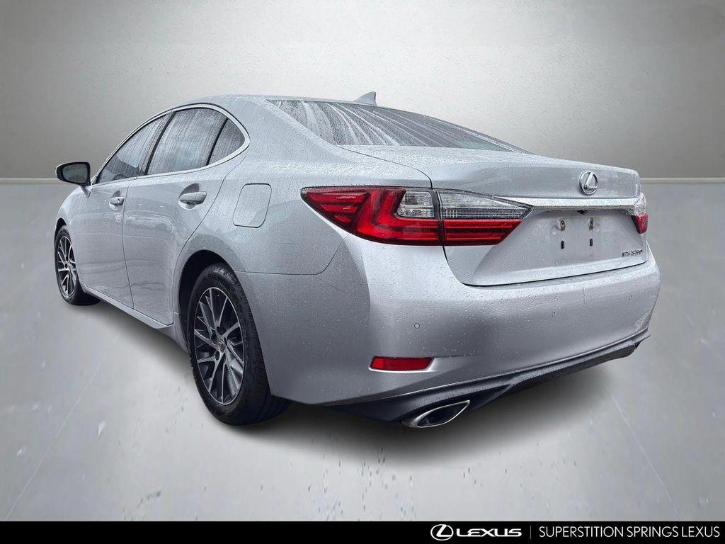 used 2016 Lexus ES 350 car, priced at $18,849
