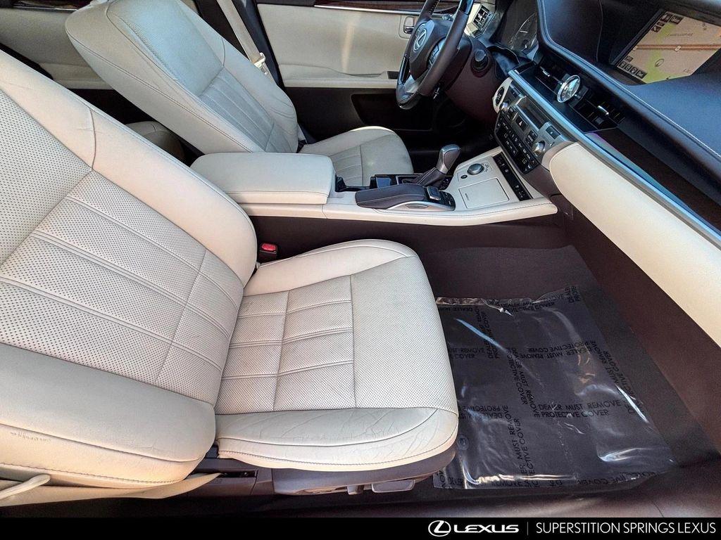 used 2016 Lexus ES 350 car, priced at $18,549