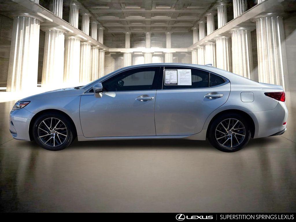 used 2016 Lexus ES 350 car, priced at $18,549