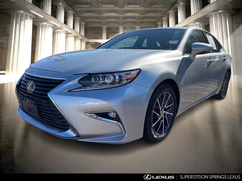 used 2016 Lexus ES 350 car, priced at $18,549