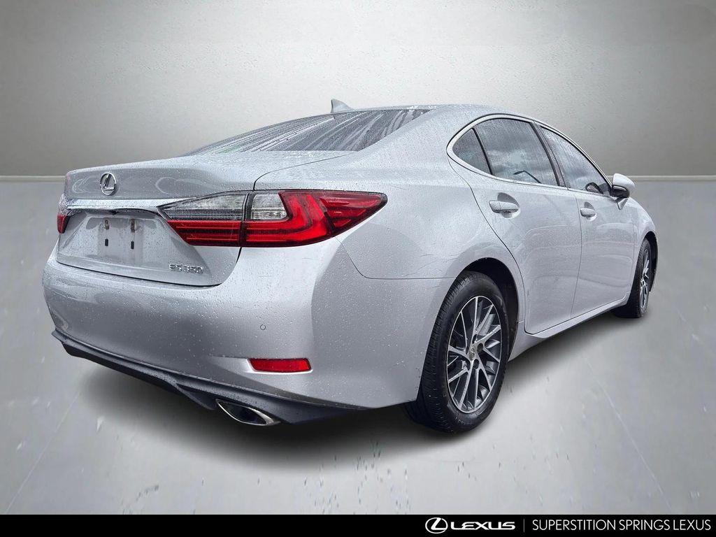 used 2016 Lexus ES 350 car, priced at $18,849