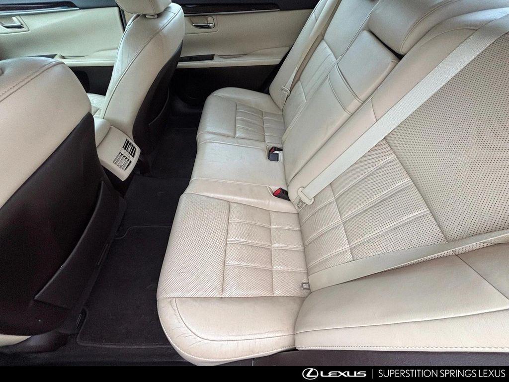 used 2016 Lexus ES 350 car, priced at $18,849