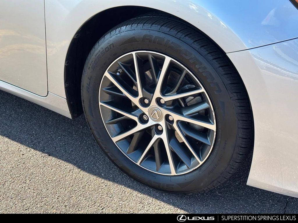 used 2016 Lexus ES 350 car, priced at $18,549