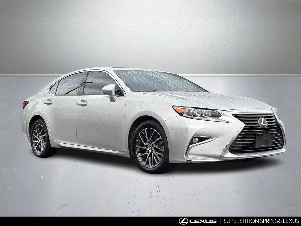 used 2016 Lexus ES 350 car, priced at $18,849