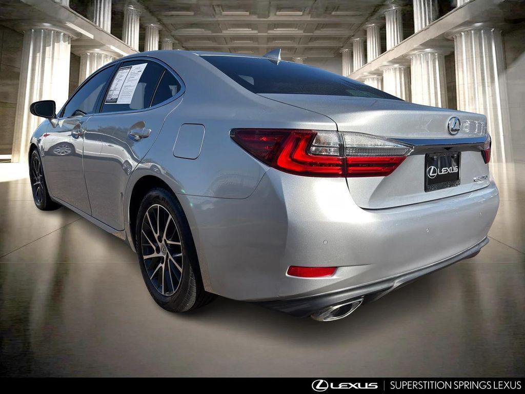 used 2016 Lexus ES 350 car, priced at $18,549