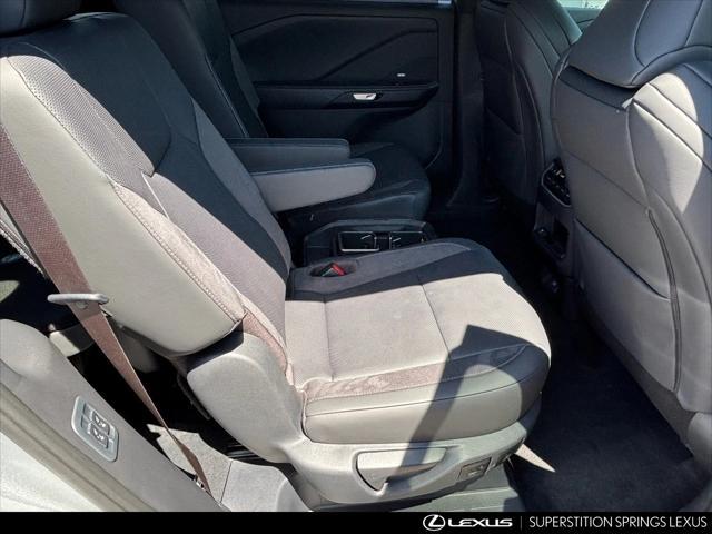 new 2025 Lexus TX 500h car, priced at $79,930