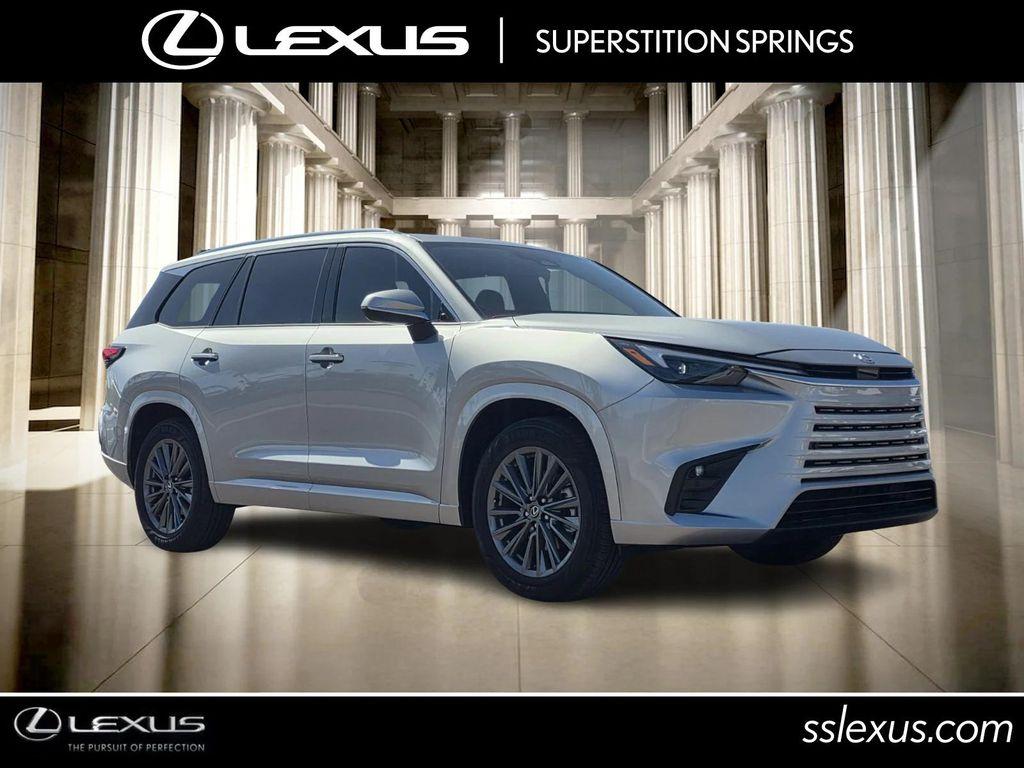 new 2025 Lexus TX 350 car, priced at $57,485