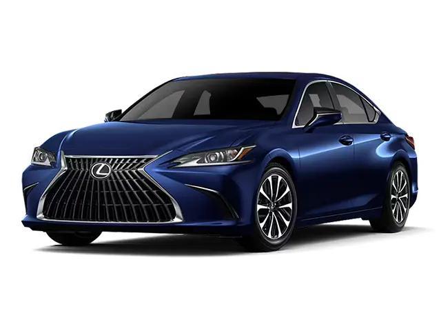 new 2025 Lexus ES 300h car, priced at $49,319