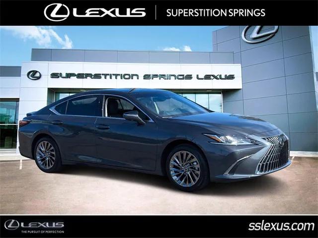 new 2025 Lexus ES 350 car, priced at $54,219