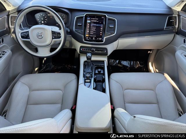 used 2020 Volvo XC90 car, priced at $28,967