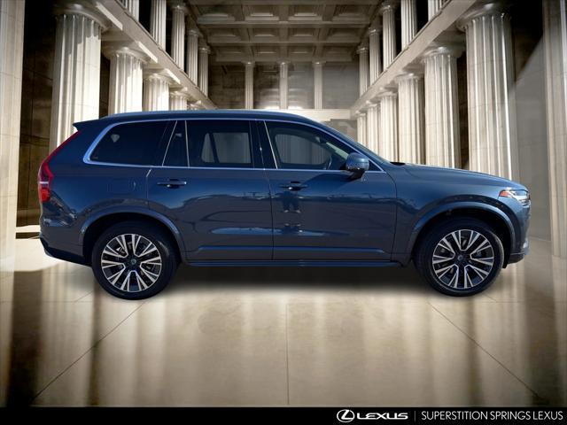 used 2020 Volvo XC90 car, priced at $28,967