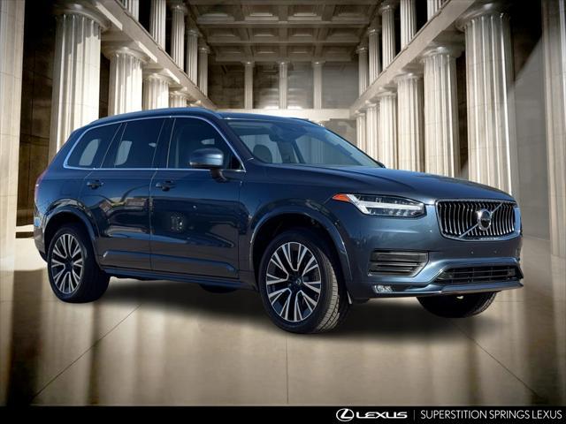 used 2020 Volvo XC90 car, priced at $28,967