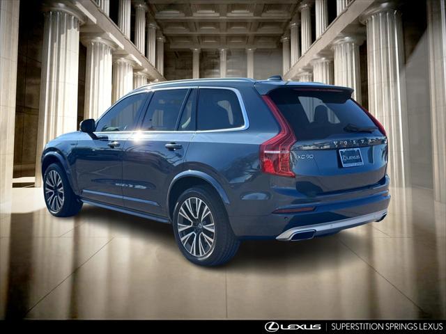 used 2020 Volvo XC90 car, priced at $28,967