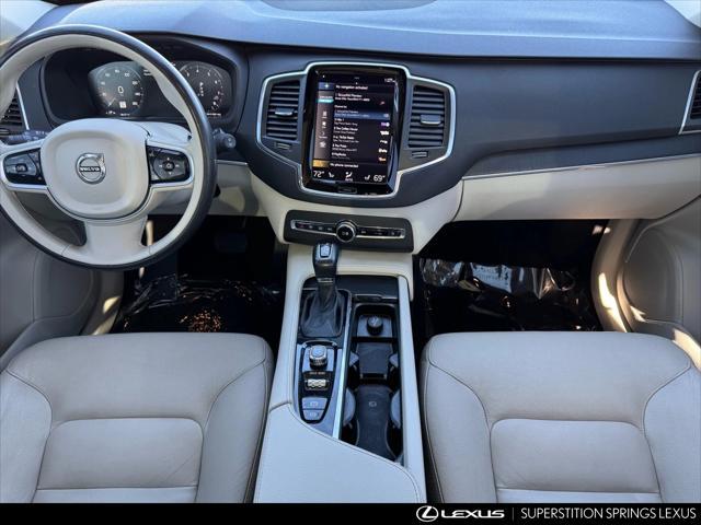 used 2020 Volvo XC90 car, priced at $28,967