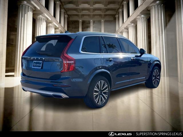 used 2020 Volvo XC90 car, priced at $28,967