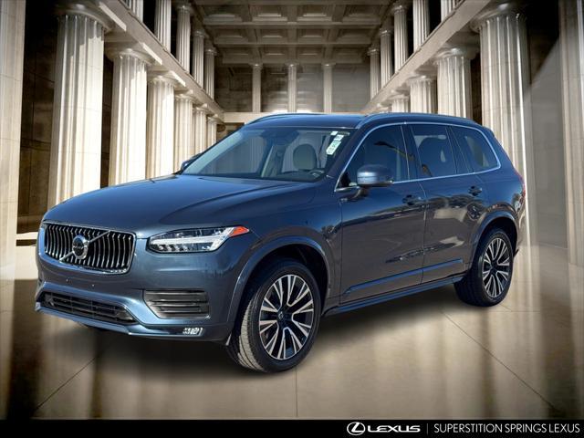 used 2020 Volvo XC90 car, priced at $28,967