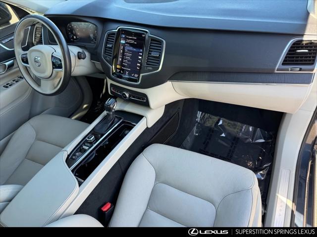 used 2020 Volvo XC90 car, priced at $28,967