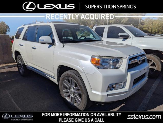 used 2013 Toyota 4Runner car, priced at $25,934