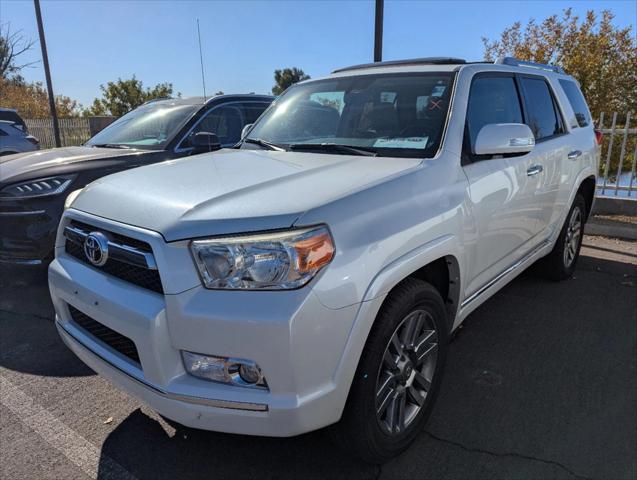 used 2013 Toyota 4Runner car, priced at $25,934