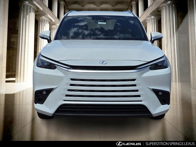 new 2025 Lexus TX 350 car, priced at $57,385
