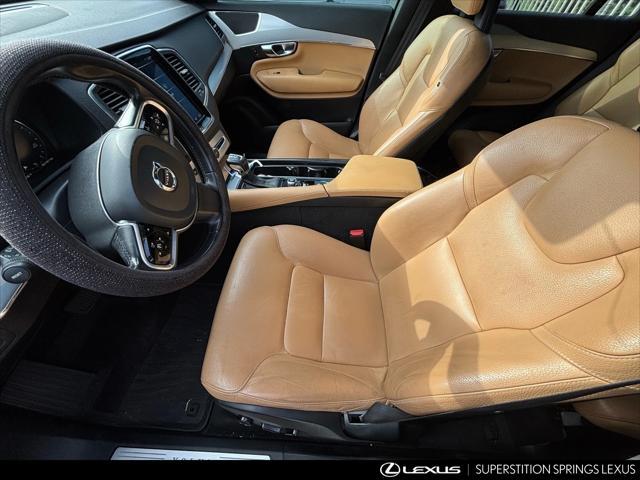 used 2018 Volvo XC90 car, priced at $17,983