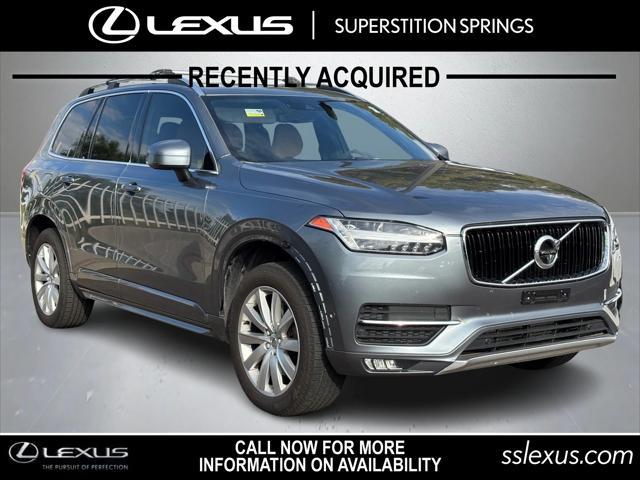 used 2018 Volvo XC90 car, priced at $17,983