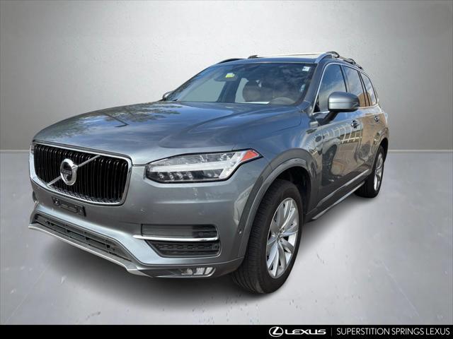 used 2018 Volvo XC90 car, priced at $17,983