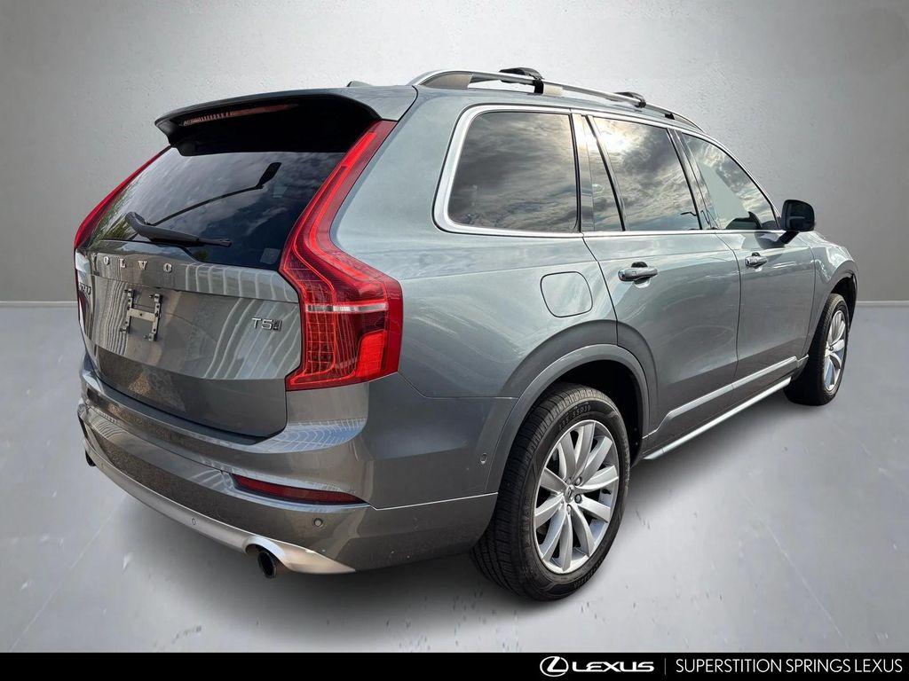 used 2018 Volvo XC90 car, priced at $17,989