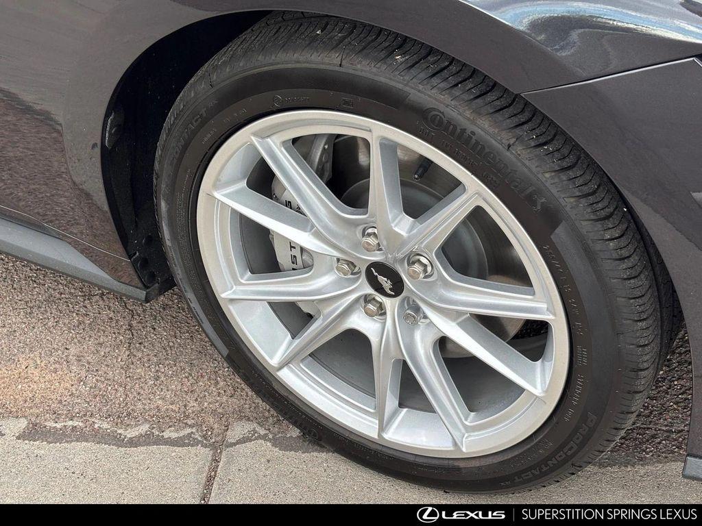 used 2024 Ford Mustang car, priced at $48,949