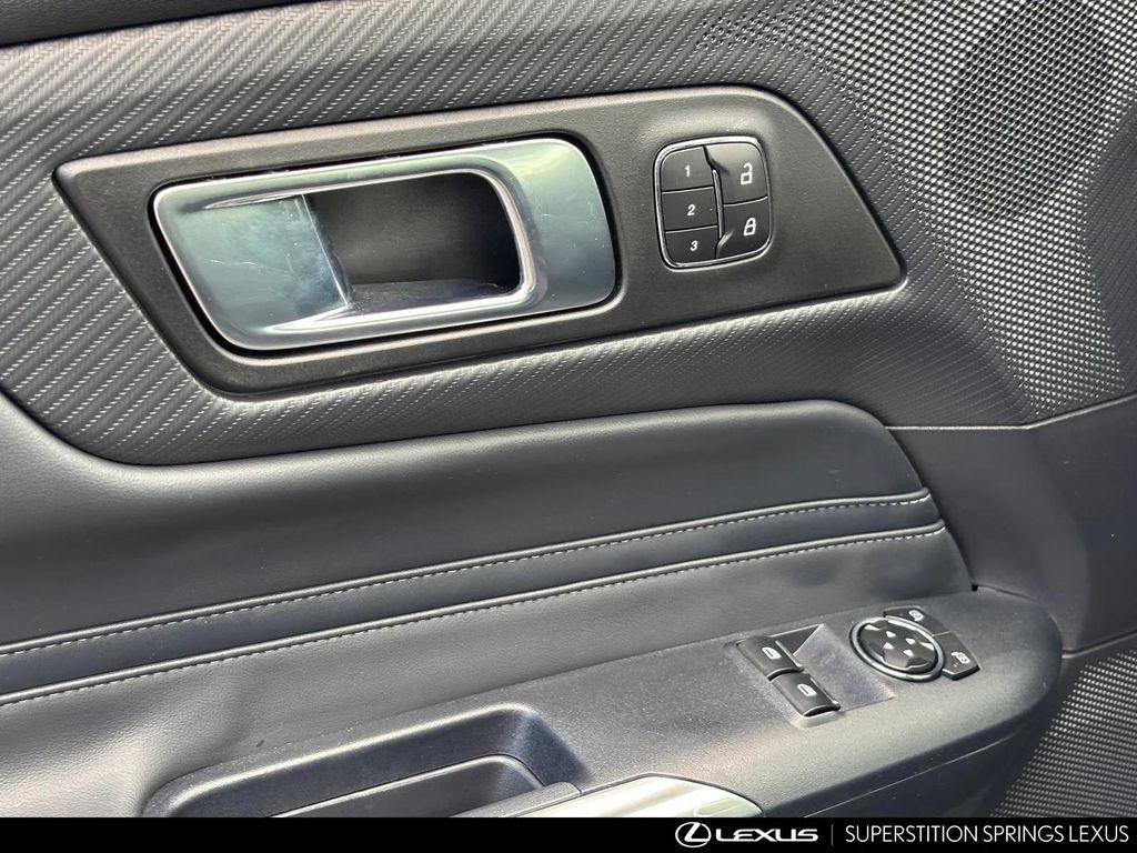 used 2024 Ford Mustang car, priced at $48,949