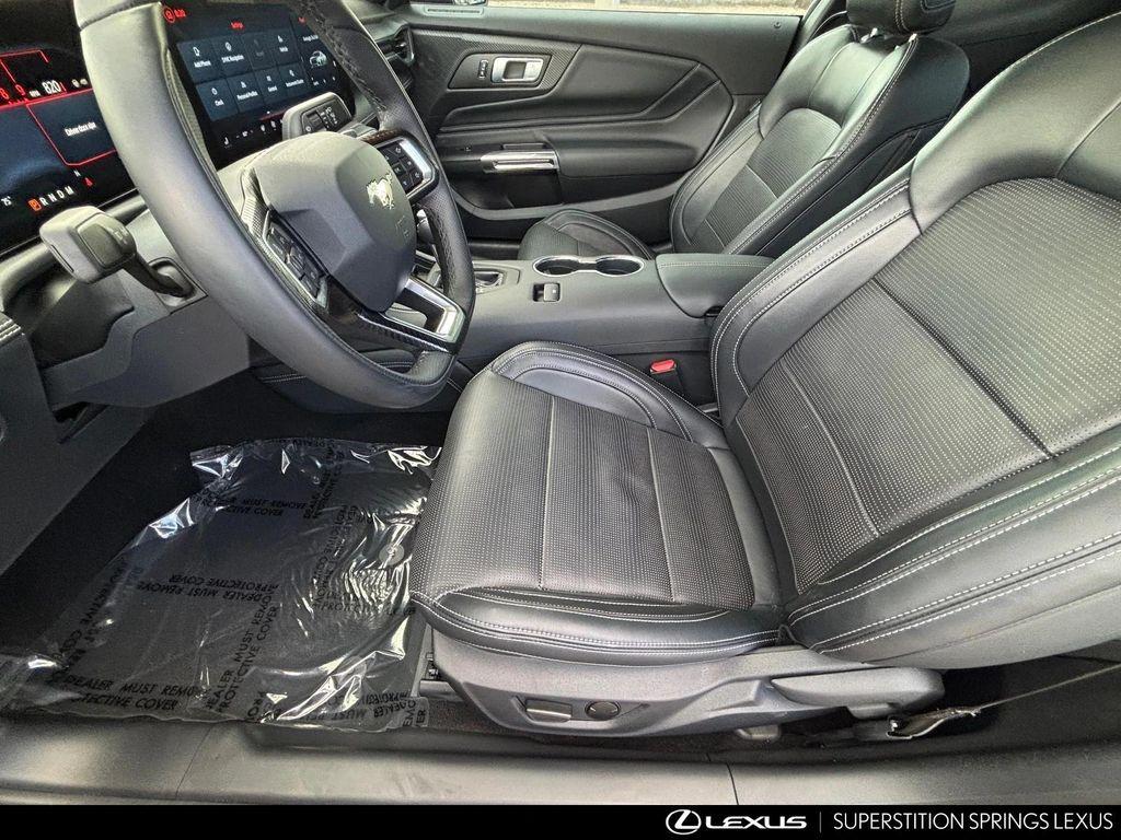 used 2024 Ford Mustang car, priced at $48,949