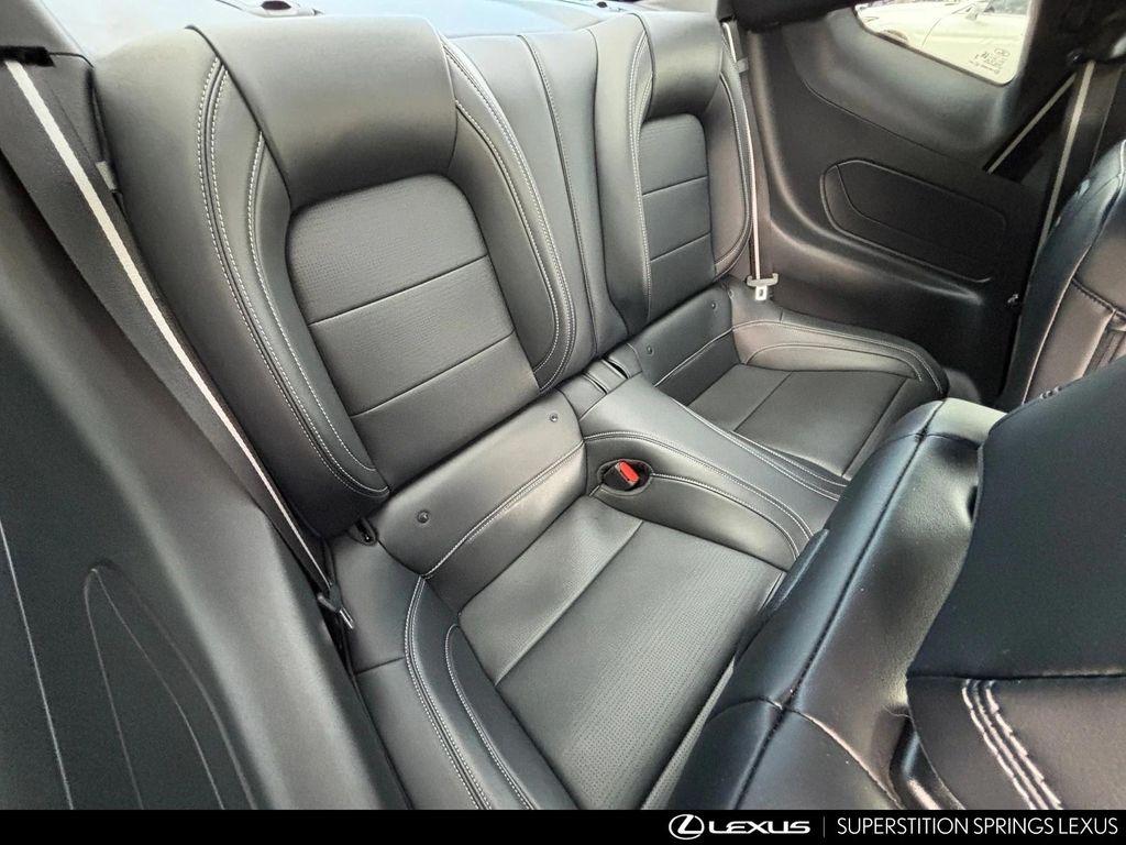 used 2024 Ford Mustang car, priced at $48,949