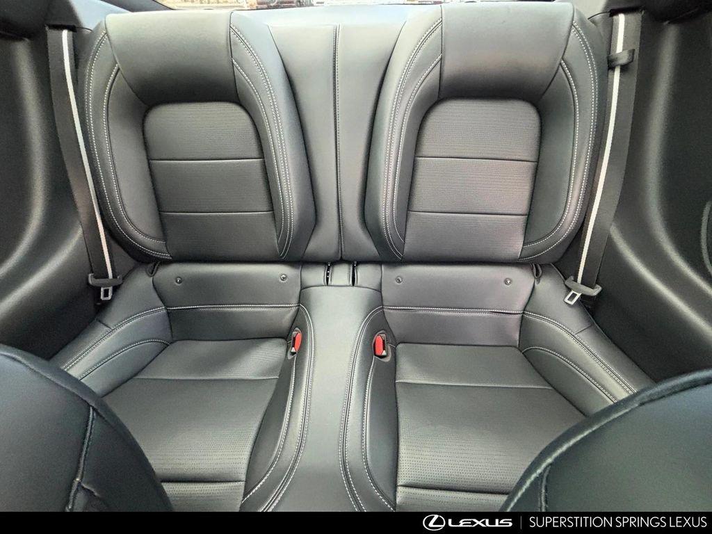 used 2024 Ford Mustang car, priced at $48,949