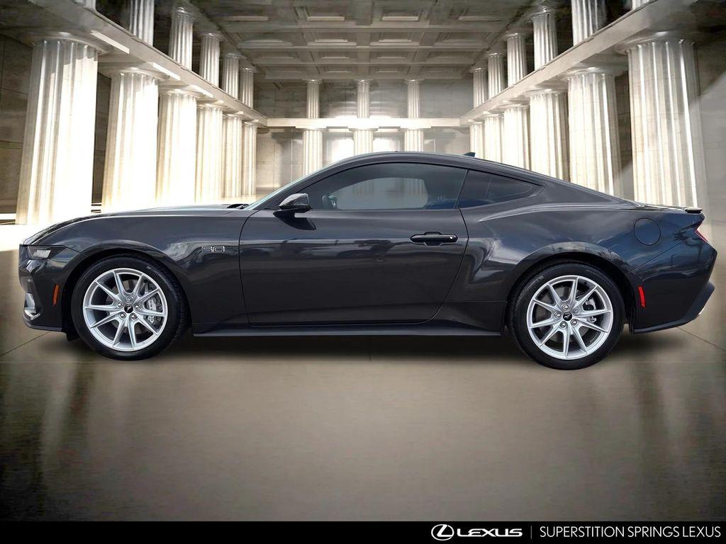 used 2024 Ford Mustang car, priced at $48,949